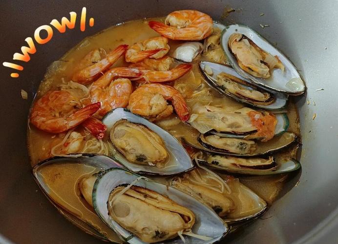 意大利海鲜汤怎么做才地道？-图3