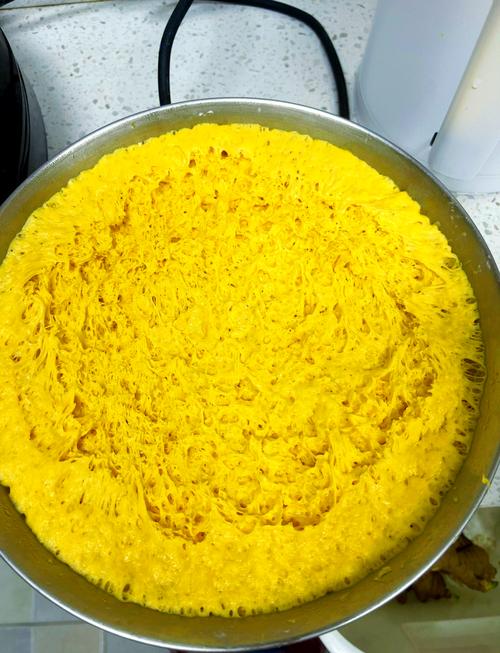 家常面粉南瓜饼怎么做？-图1