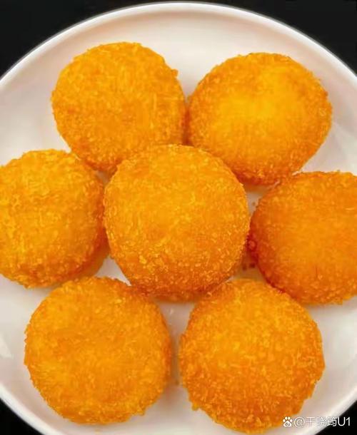 家常面粉南瓜饼怎么做？-图3