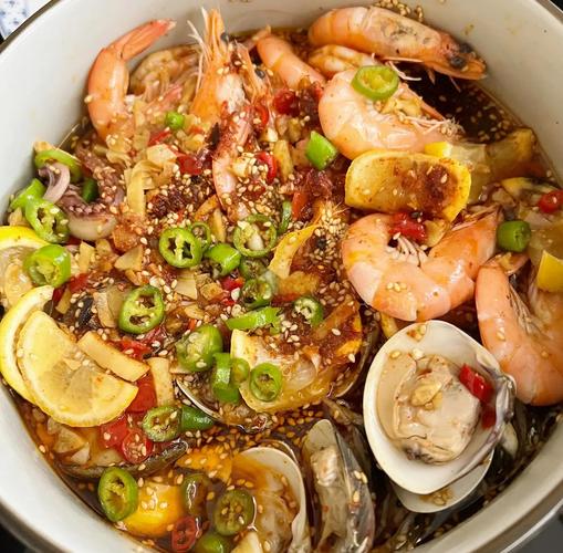 水煮海鲜秘制调料有哪些？-图2