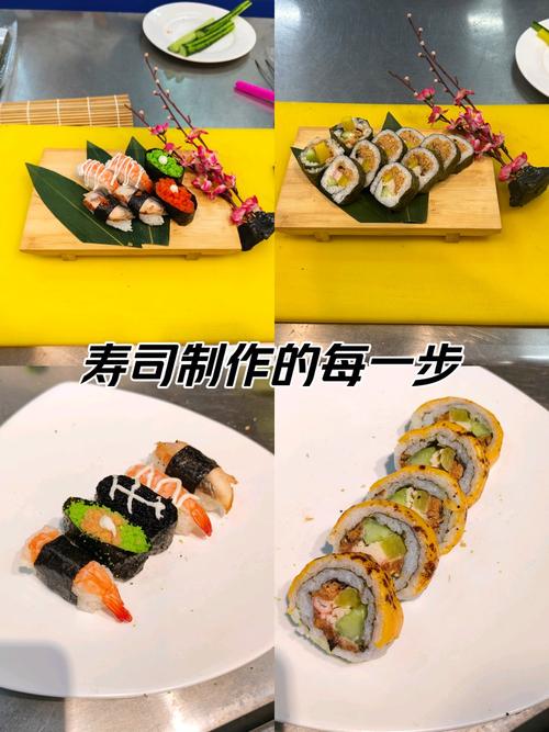 海鲜寿司做法大全带图解，怎么做？-图1
