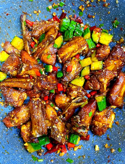 麻辣排骨家常做法有哪些关键步骤？-图1