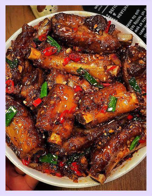 麻辣排骨家常做法有哪些关键步骤？-图2