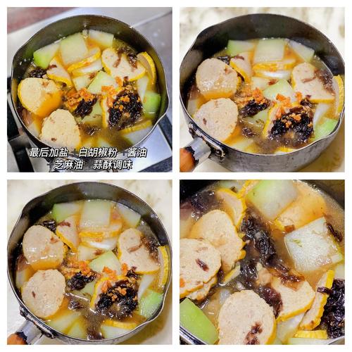 冬瓜肉片汤怎么做才家常好喝？-图3