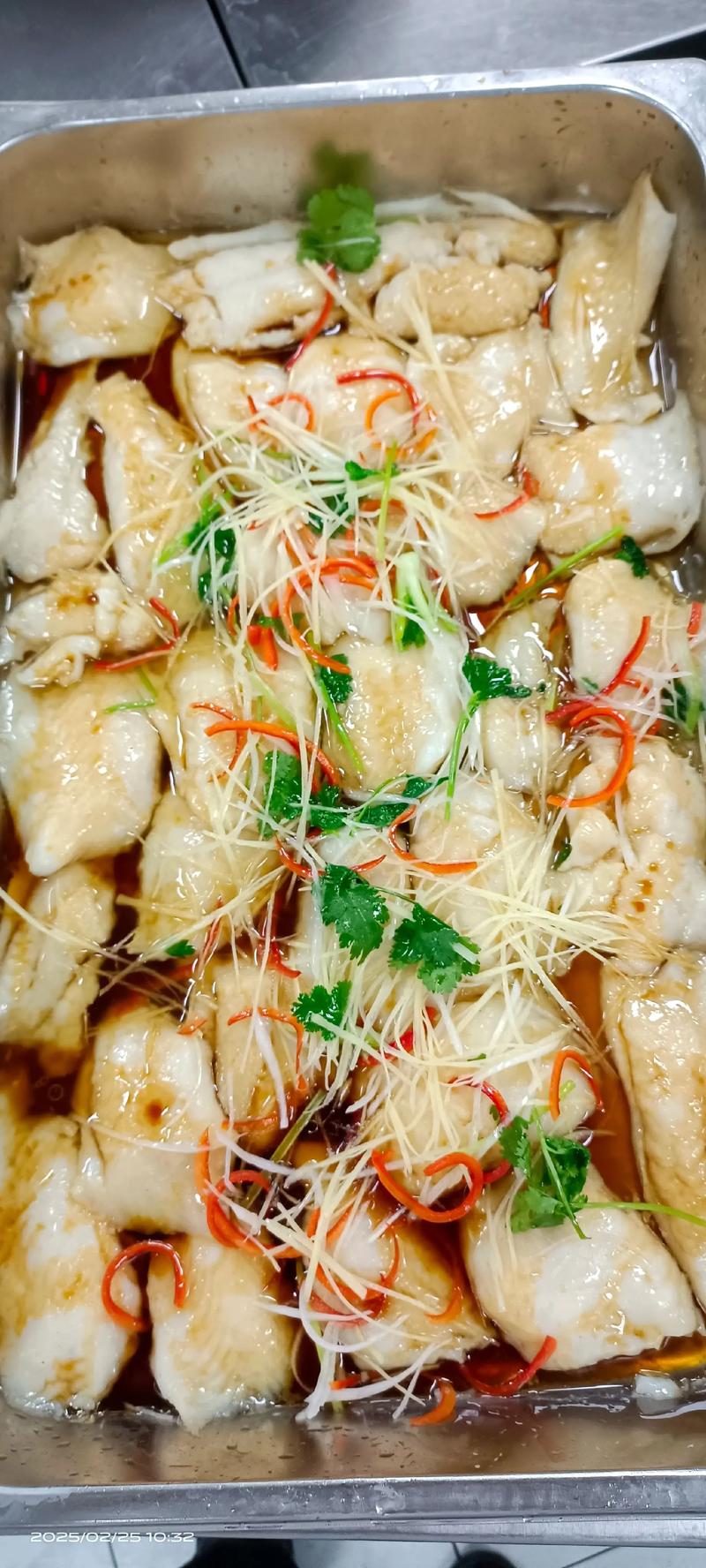 清蒸龙利鱼家常做法有哪些关键步骤？-图2