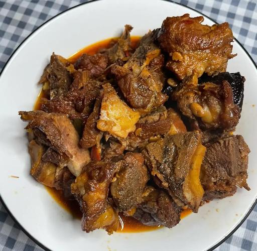 高压锅酱大骨家常做法，软烂脱骨关键在哪？-图3