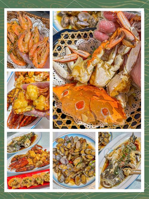 福建海鲜大菜做法大全有哪些经典菜式？-图2