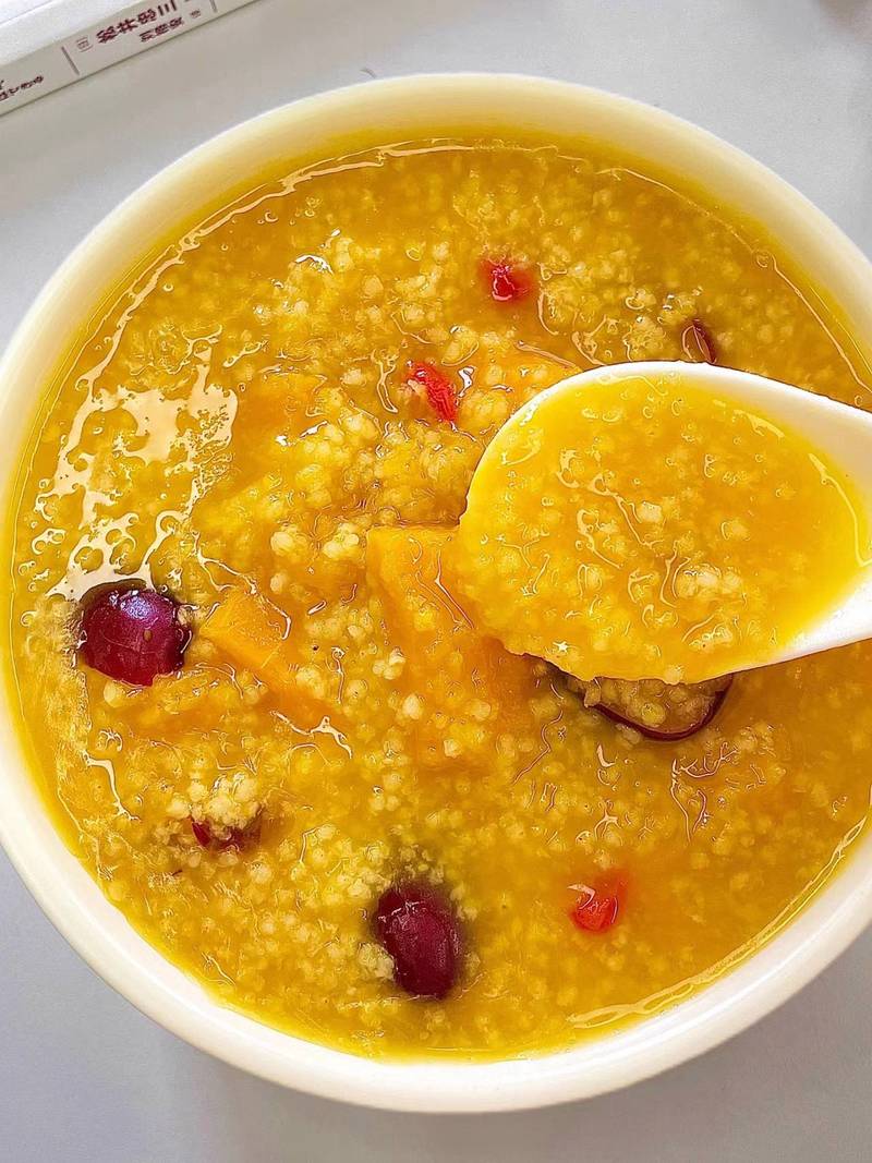 宝宝多大能吃红枣小米粥？红枣要去核吗？-图3