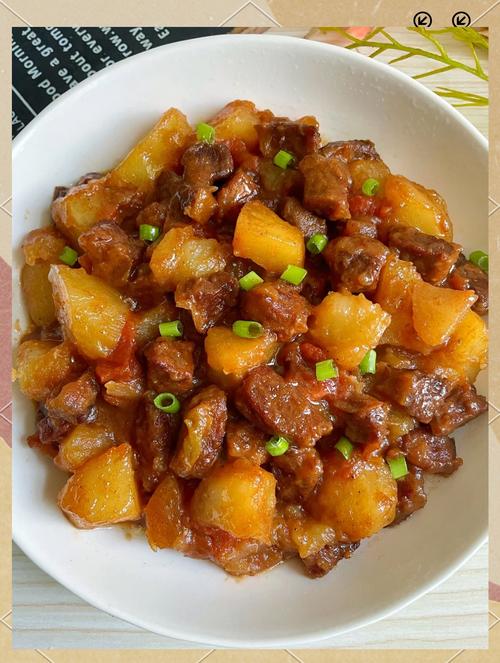 1岁宝宝能吃土豆炖牛肉吗？-图1