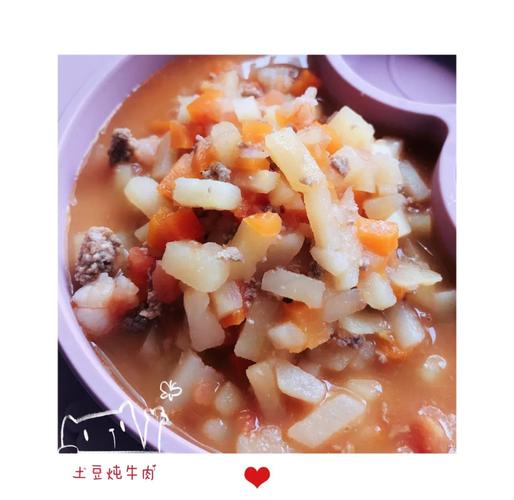 1岁宝宝能吃土豆炖牛肉吗？-图2