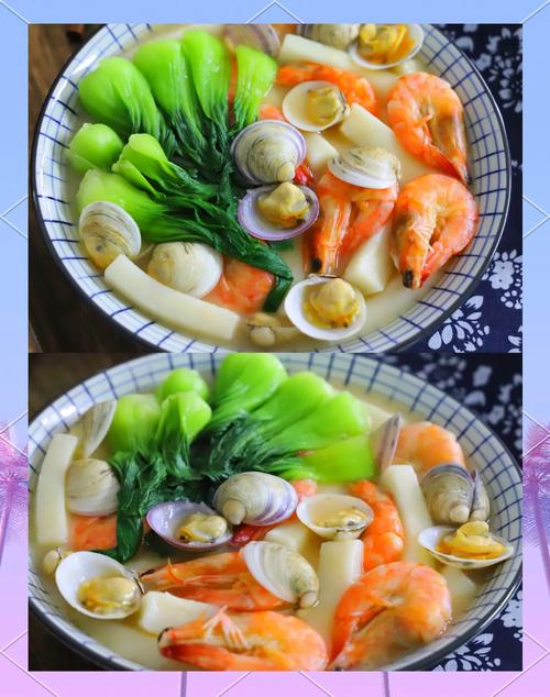 海鲜年糕怎么做才Q弹入味？-图1