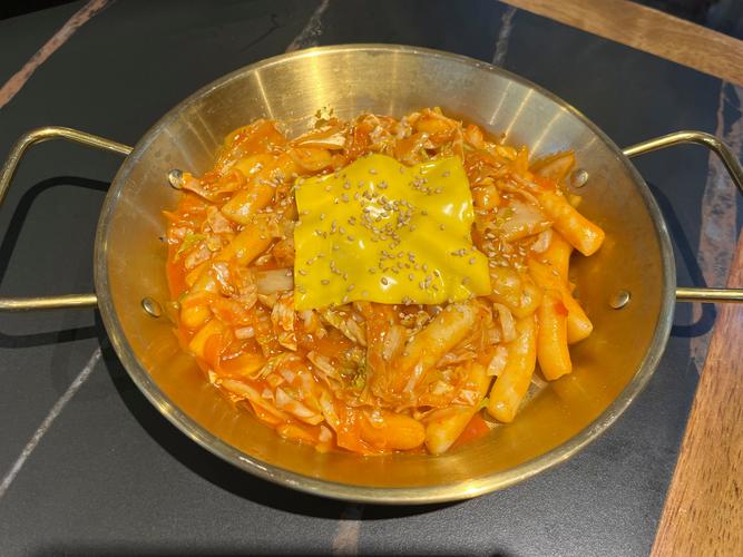 韩国海鲜炒年糕图片大全做法步骤是什么？-图3