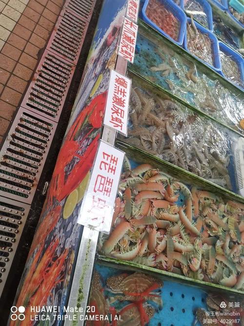 南沙十九涌海鲜市场怎么走？-图2