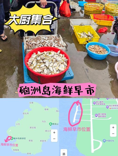 南沙十九涌海鲜市场怎么走？-图3