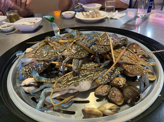 蒸汽海鲜怎么给客人点菜-图2