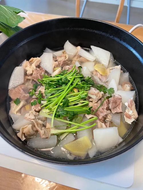 高压锅清炖羊肉怎么做才软烂不膻？-图1