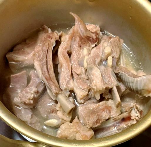 高压锅清炖羊肉怎么做才软烂不膻？-图3