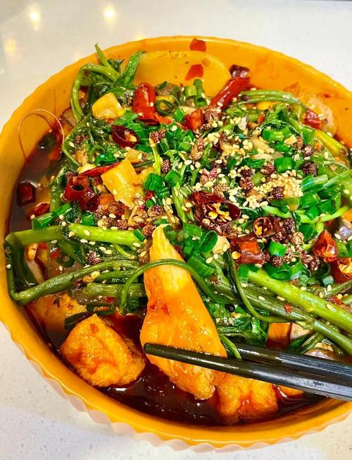 家常冒菜最简单做法有哪些？-图1