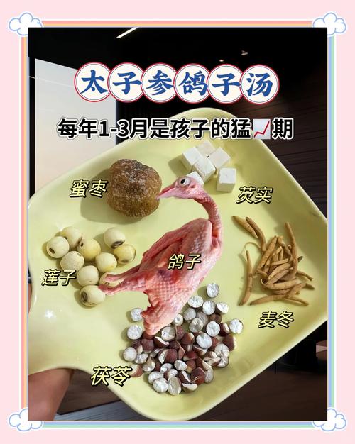 3岁宝宝能喝鸽子汤吗？需注意什么？-图2