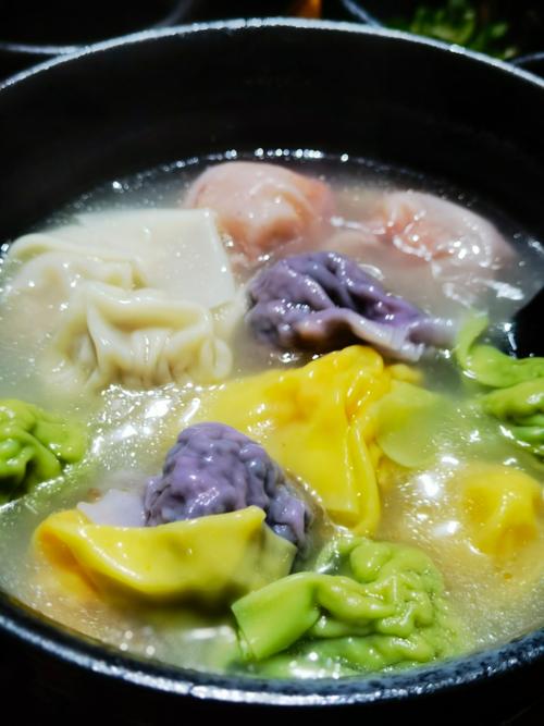 海鲜馄饨做法图解，新手能学会吗？-图1