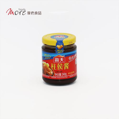 海鲜酱、柱侯酱、甜面酱有何区别与用途？-图2