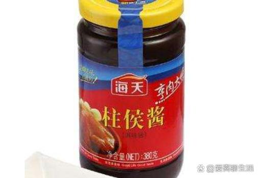 海鲜酱、柱侯酱、甜面酱有何区别与用途？-图1
