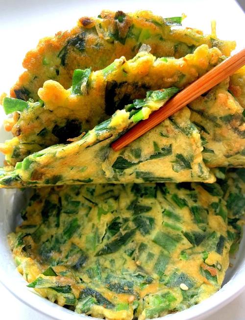 韭菜饼家常做法有哪些？-图2