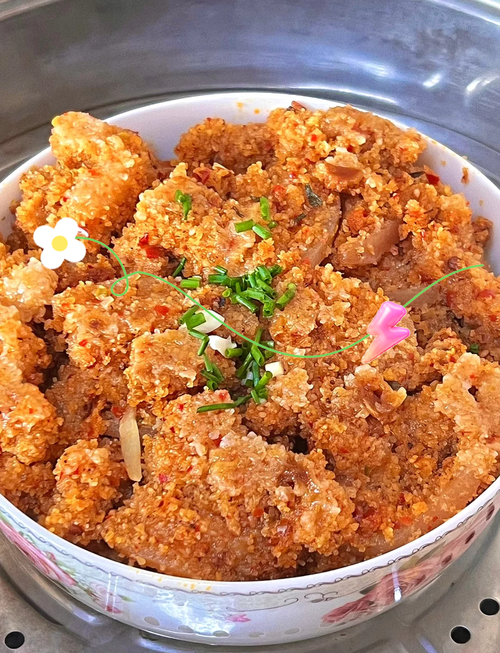 正宗粉蒸肉家常做法视频怎么做？-图1