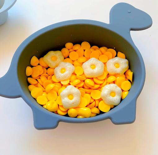 5个半月宝宝能吃溶豆吗？-图2