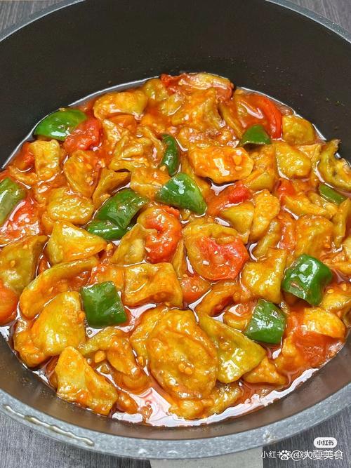 西红柿炒圆茄子怎么做才好吃？-图1