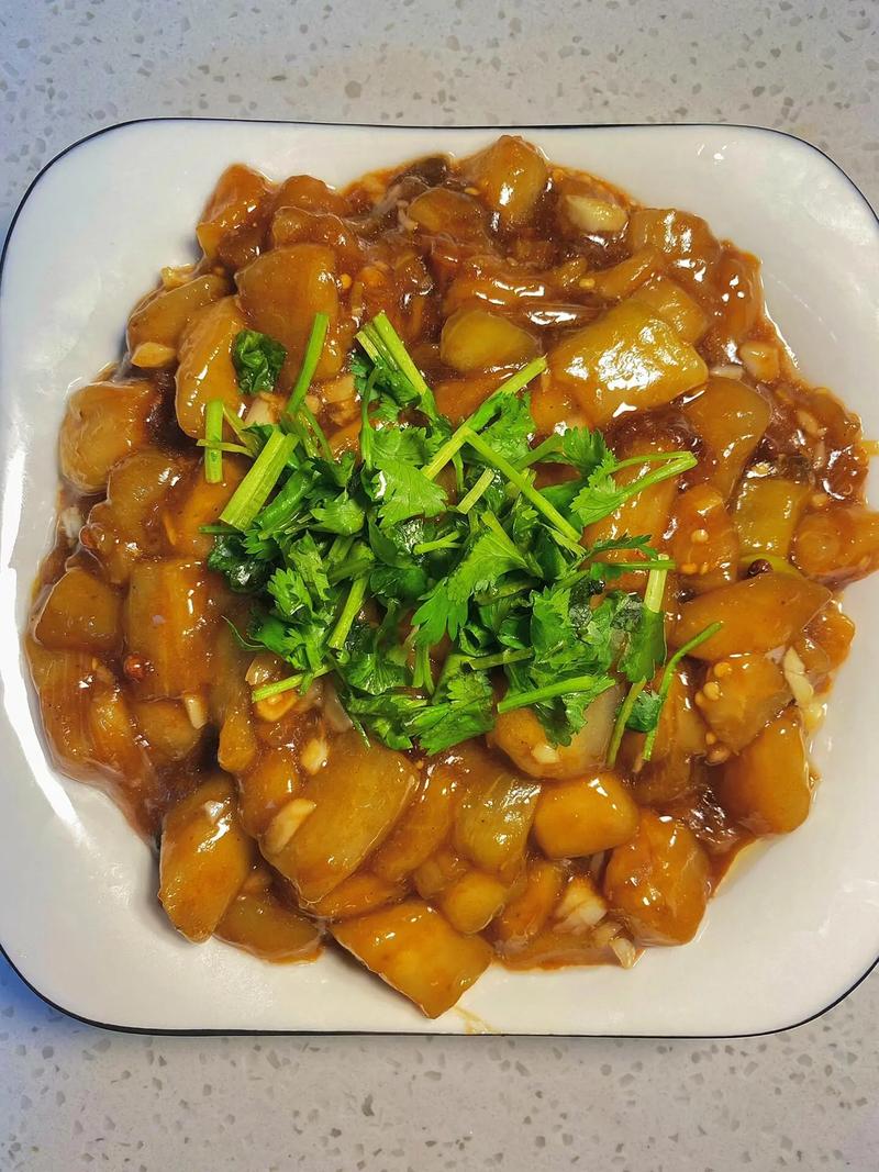 西红柿炒圆茄子怎么做才好吃？-图3