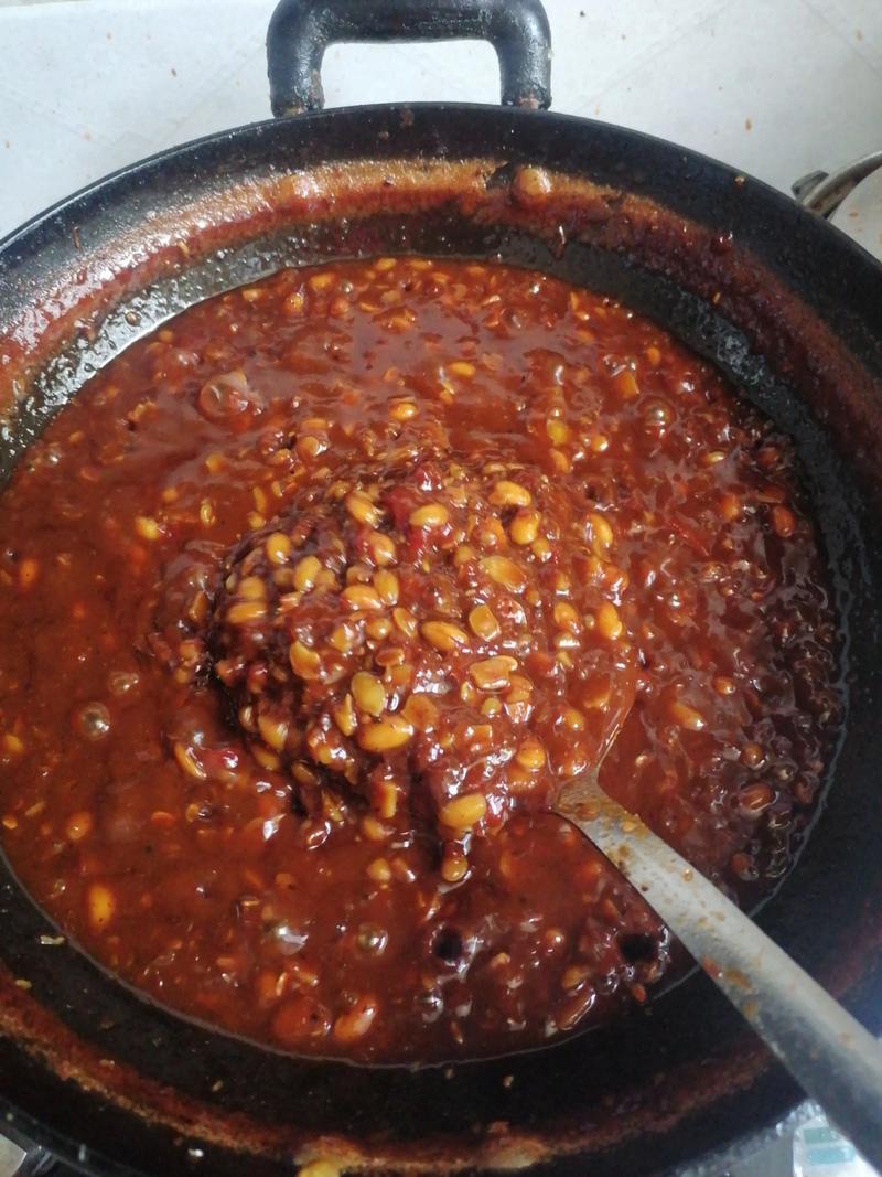 西瓜黄豆酱怎么做？家常做法视频看这里！-图2