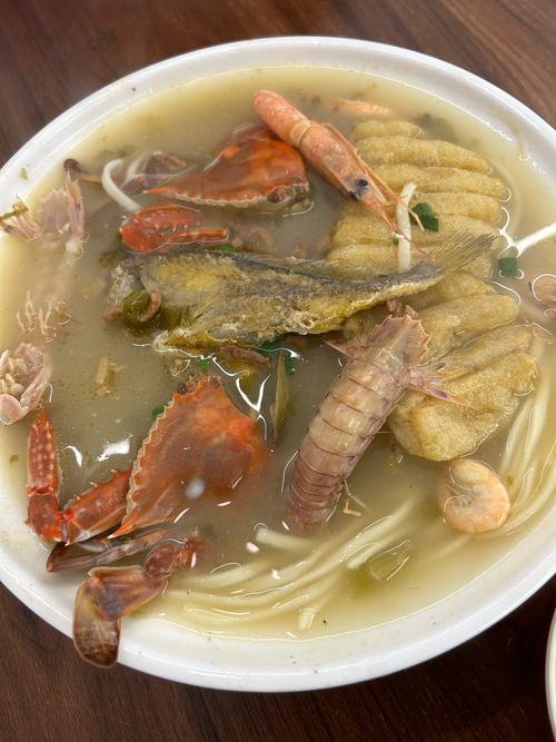 福建海鲜线面怎么做？做法大全在此！-图1
