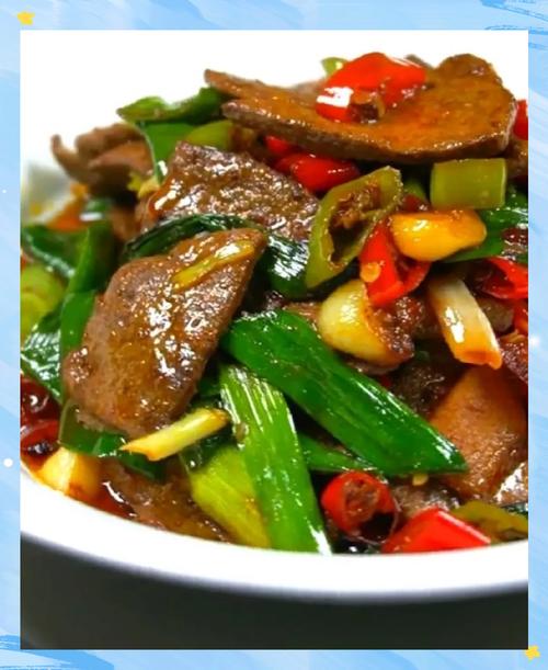 1岁宝宝猪肝怎么做好吃又安全？-图3