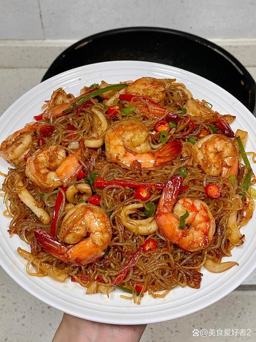 海鲜粉丝怎么做才鲜嫩入味？-图3