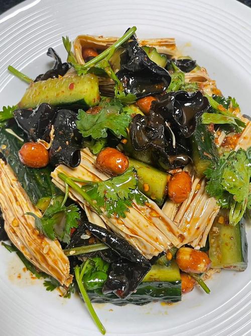 腐竹木耳怎么做？家常菜做法大全-图2