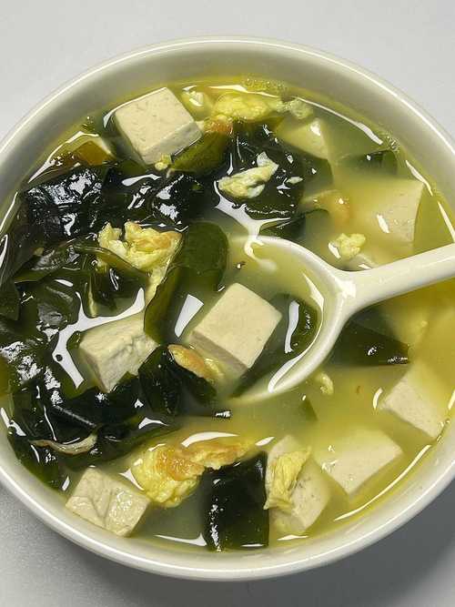 海带豆腐汤怎么做？家常做法大全在这里！-图1