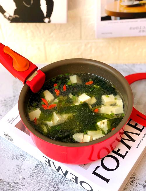 海带豆腐汤怎么做？家常做法大全在这里！-图2