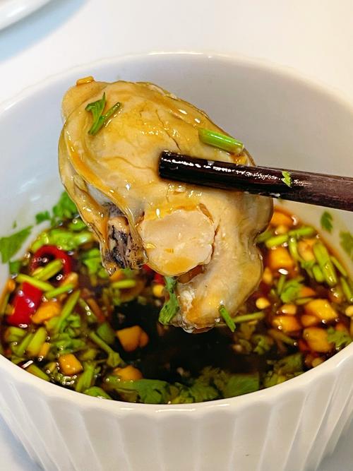 海鲜牡蛎怎么吃做法大全-图1