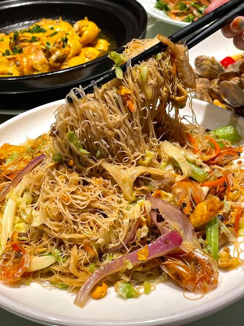 莆田海鲜米粉怎么做？视频教程跟着学！-图1