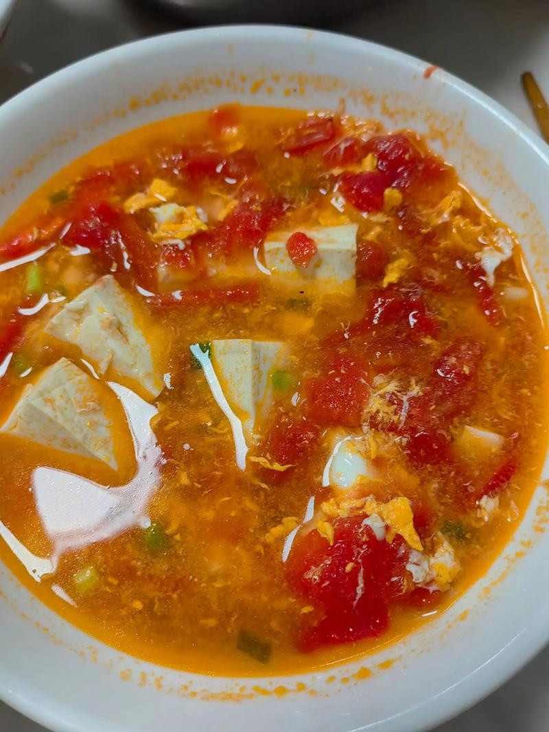 海鲜菇入汤，西红柿鸡蛋豆腐如何搭才鲜？-图2