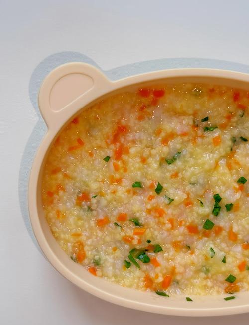 2岁宝宝感冒喝什么粥最合适？-图3