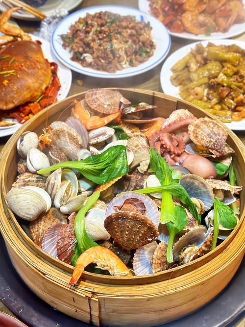 青岛海鲜的做法大全图片-图3