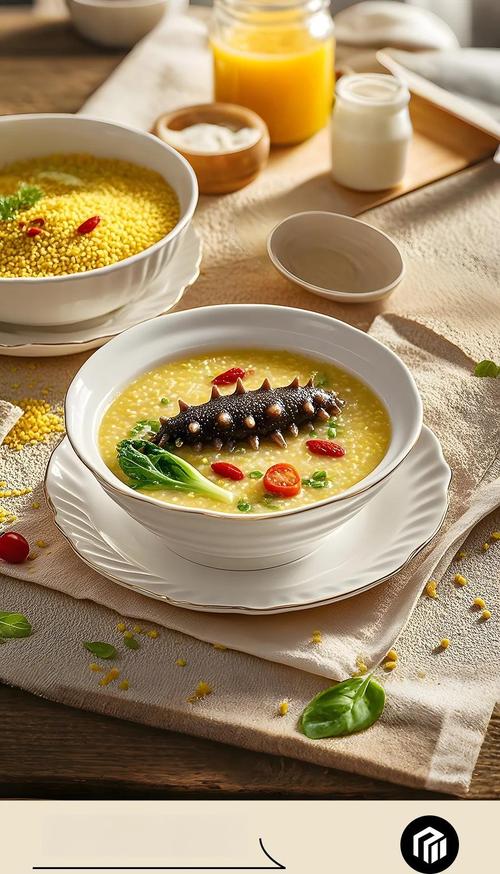 宝宝能吃海参小米粥吗？-图3