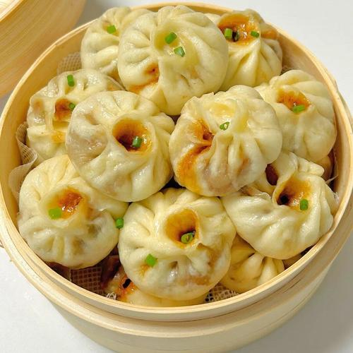 包菜海鲜姑蒸饺做法大全-图2