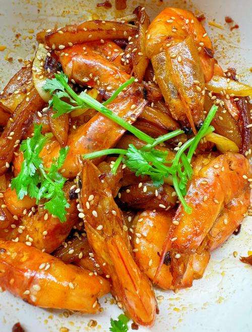 干锅香辣虾的做法大全家常-图2