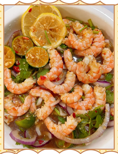 柠檬凉拌海鲜怎么做最入味？-图3