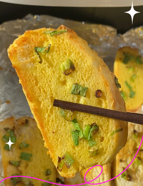 鸡蛋馒头片的做法大全家常-图2