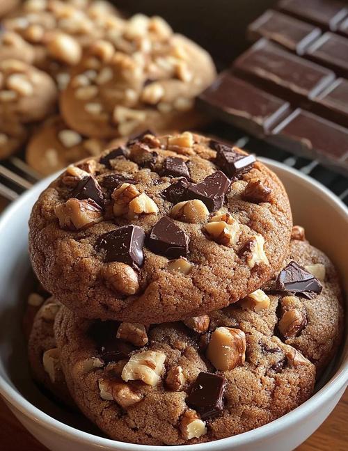 巧克力曲奇饼干家常做法怎么做？-图3