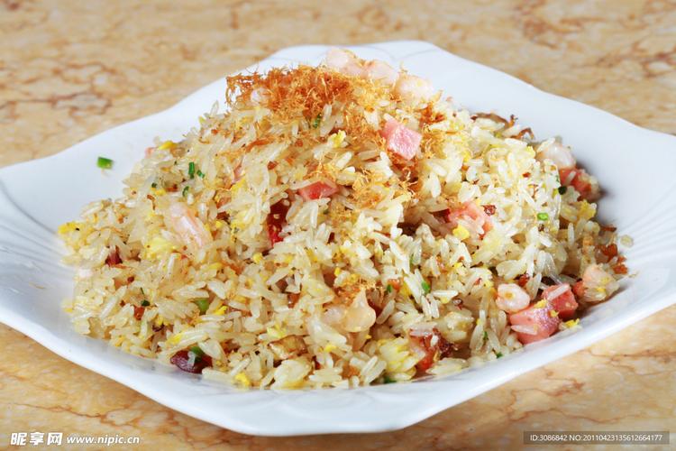 XO酱海鲜炒饭图片大全有哪些做法？-图2